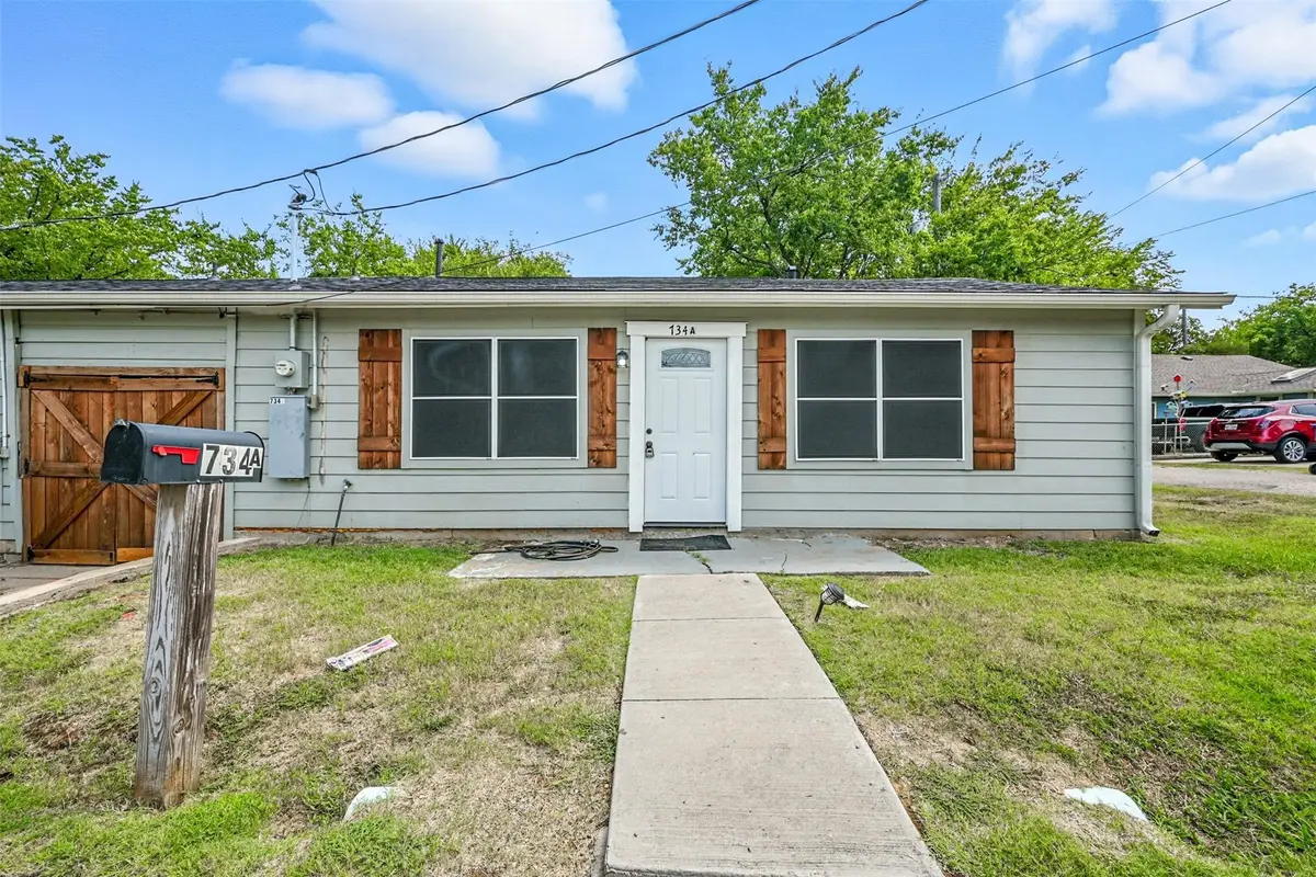 734 Thompson Drive #A and B, Hickory Creek, TX 75065 - #1