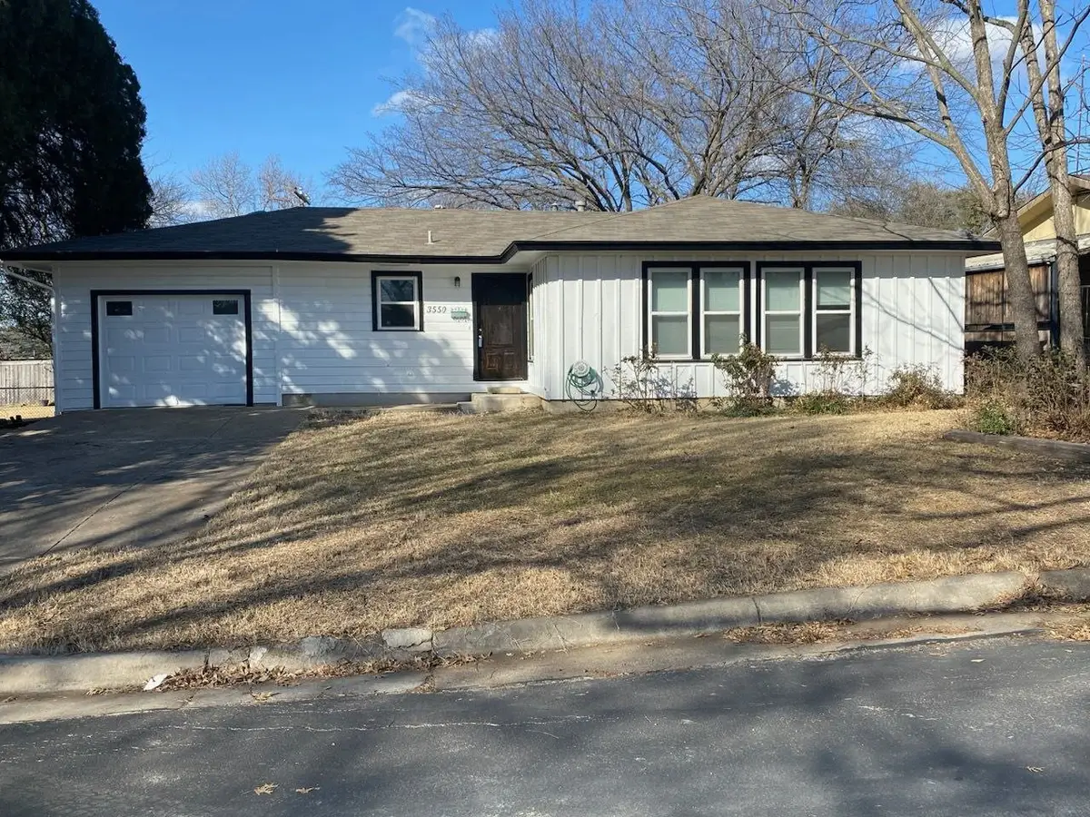 3550 Binyon Street, Fort Worth, TX 76133 - #1