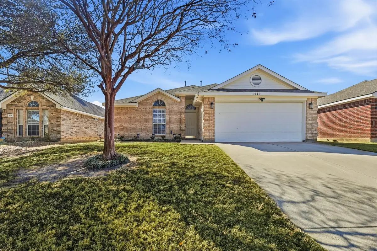 1712 Canyon Ridge, Fort Worth, TX 76131 - #1