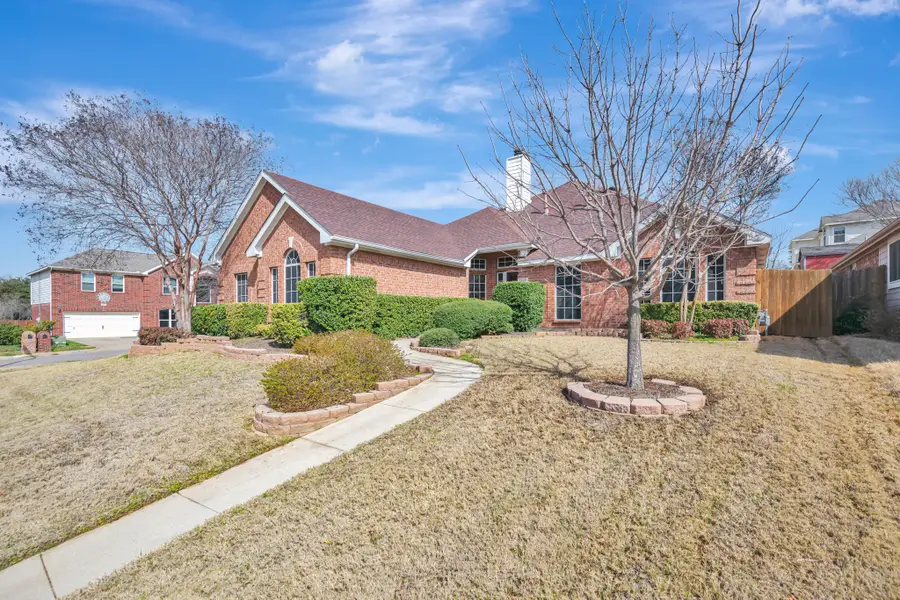 7928 Parkwood Plaza Drive, Fort Worth, TX 76137 - #2