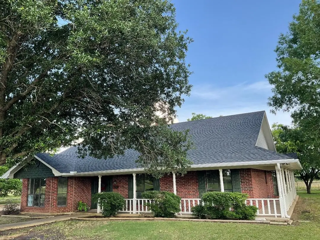 13904 NE County Road 2160, Kerens, TX 75144 - #1