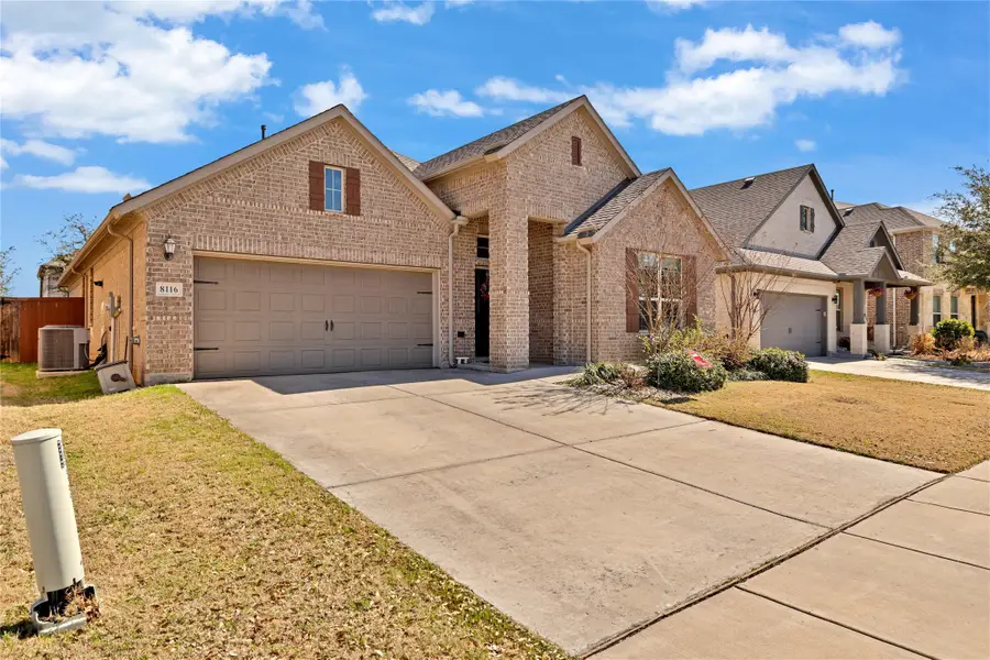 8116 Pistache Avenue, Fort Worth, TX 76131 - #2