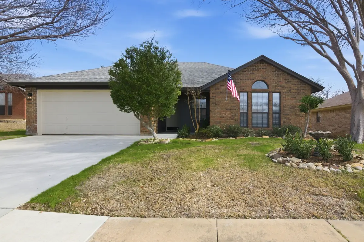 7936 Sunrise Drive, Watauga, TX 76148 - #1