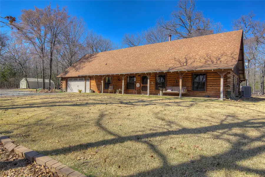 411 County Road 1784, Yantis, TX 75497 - #2