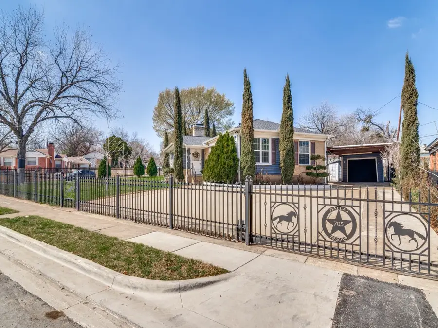 705 Reverchon Drive, Dallas, TX 75211 - #3