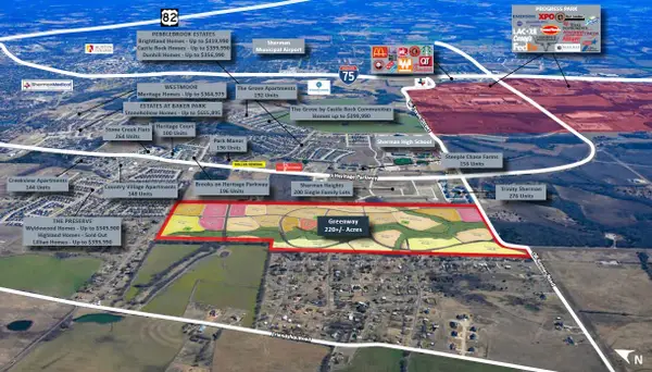 000 Ob Groner, Sherman, TX 75092