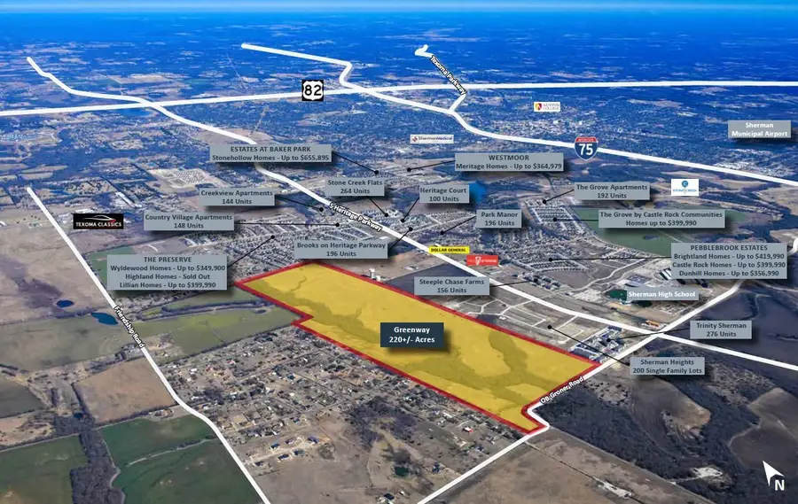 000 Ob Groner, Sherman, TX 75092 - #2