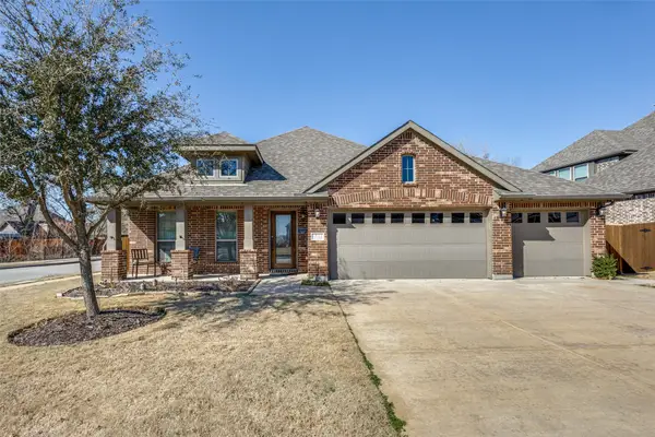 1812 Southridge Drive, Van Alstyne, TX 75495