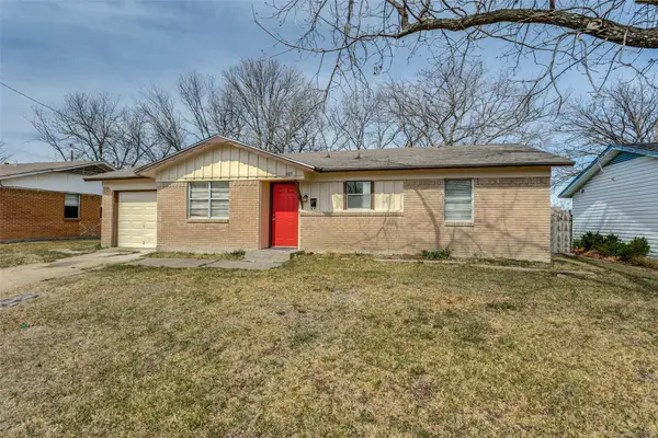 605 Rosewood Hills Drive, Garland, TX 75040