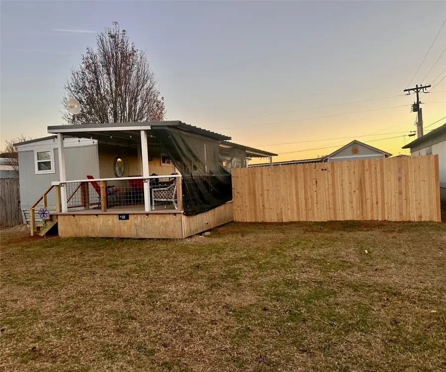 2334 Sanbar Road #81, Graford, TX 76449 - #2