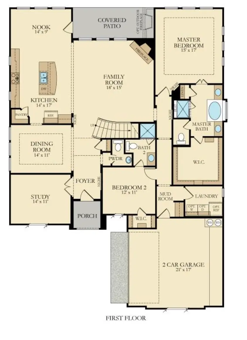 6524 Elderberry Way, Justin Roanoke, TX 76226 - #3