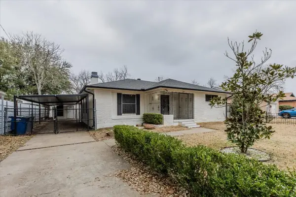 1445 Templecliff Drive, Dallas, TX 75217