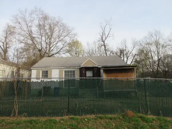 254 E Lister Street, Shreveport, LA 71101