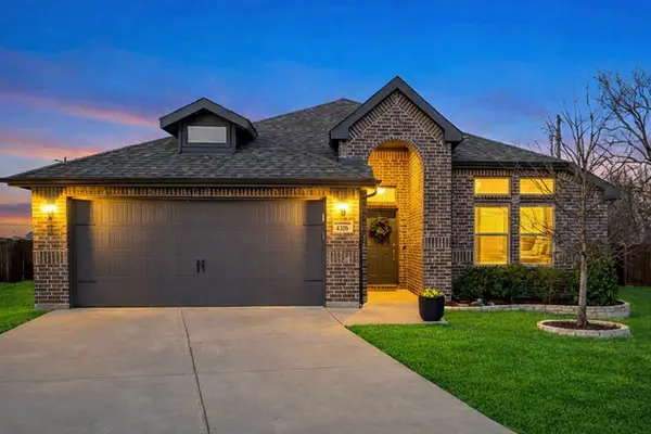4326 Cordata Drive, Melissa, TX 75454