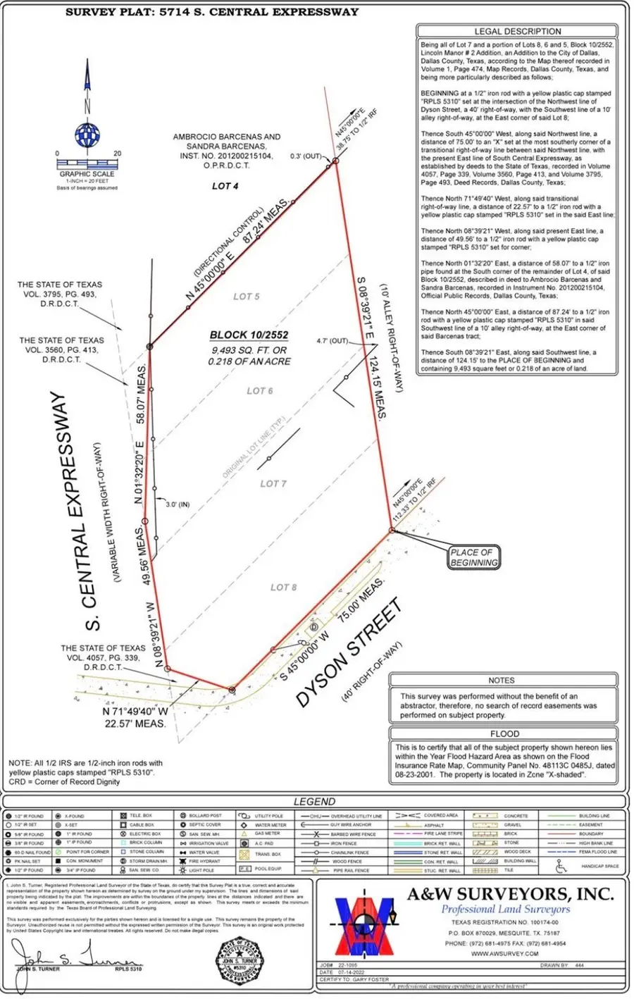 5714 S Central Expressway, Dallas, TX 75215 - #2