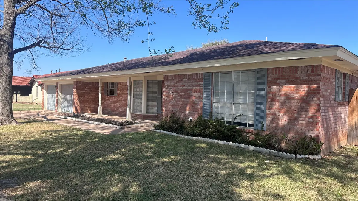 2510 Gilmer Avenue, Abilene, TX 79606 - #1