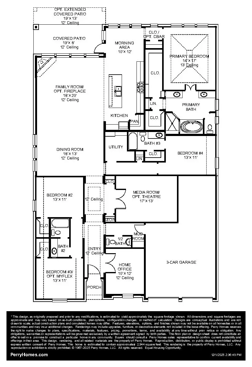 930 River Sky Road, Lavon, TX 75166 - #2