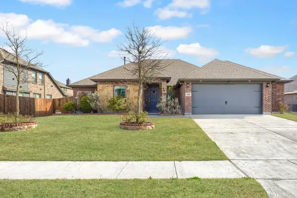 144 Wenham Way, Forney, TX 75126