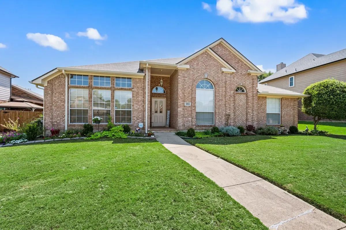 504 Vasey Oak Drive, Keller, TX 76248 - #1