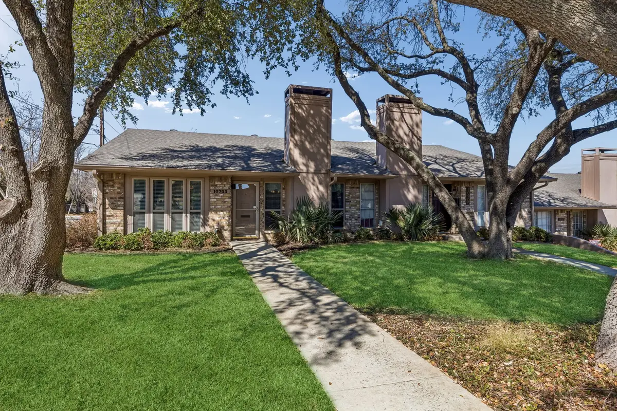 10703 Sandpiper Lane #33, Dallas, TX 75230 - #1