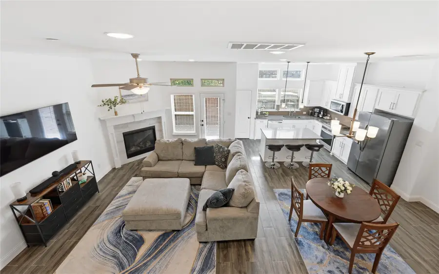 107 Harwood Drive, Lewisville, TX 75067 - #2