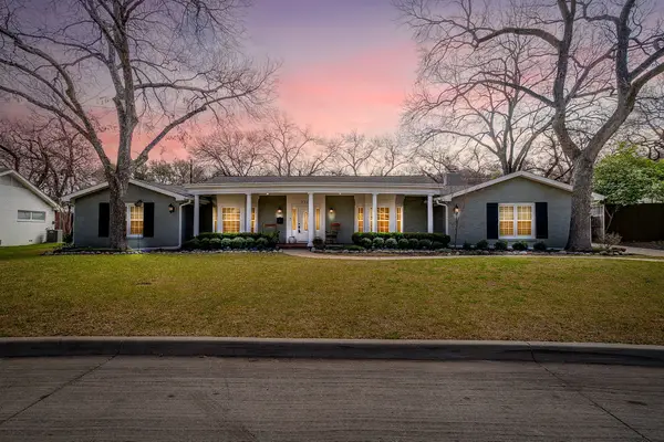 3309 Chaparral Lane, Fort Worth, TX 76109