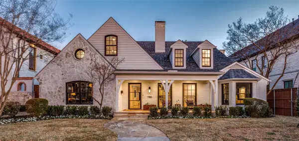 7702 Bryn Mawr Drive, Dallas, TX 75225