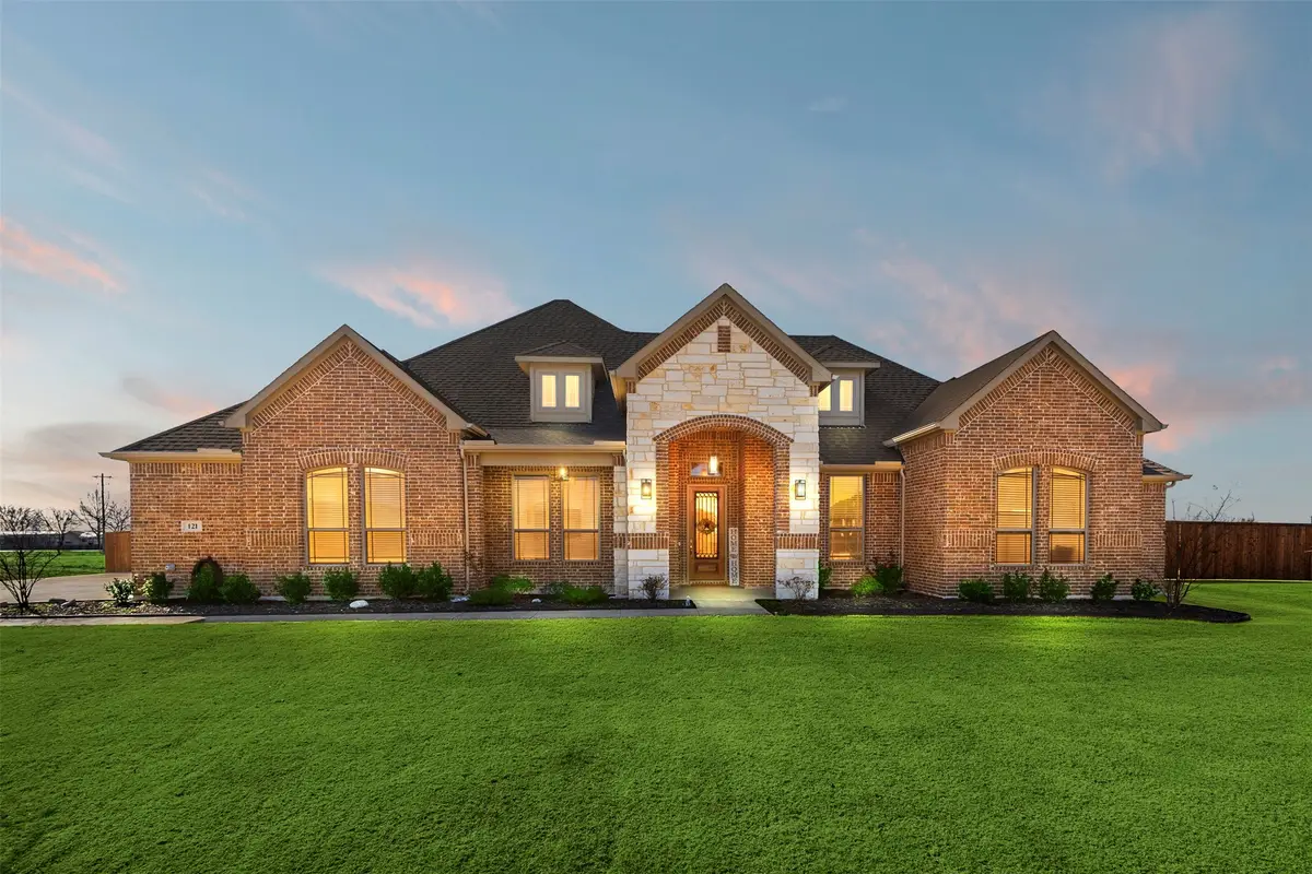 121 Muscogee Drive, Waxahachie, TX 75165 - #1