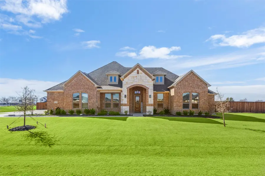 121 Muscogee Drive, Waxahachie, TX 75165 - #2