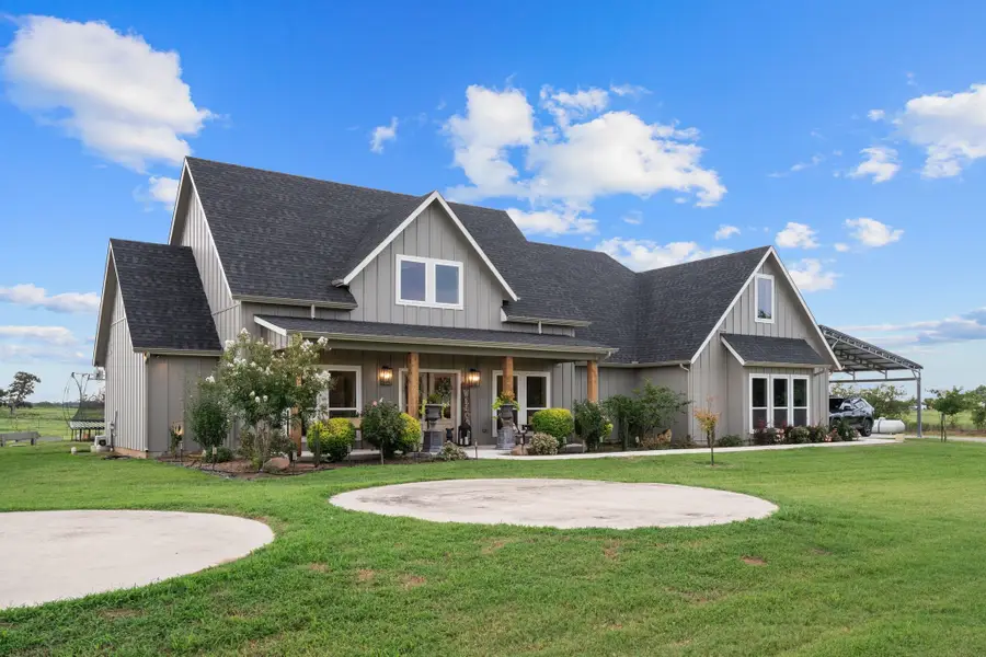 109 County Road 2696, Alvord, TX 76225 - #2