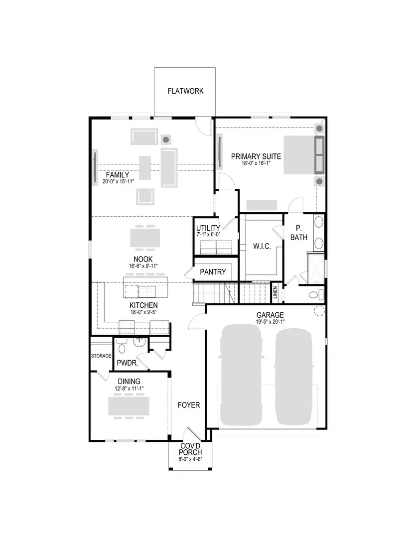 1172 Little Hills Way, Lavon, TX 75166 - #2