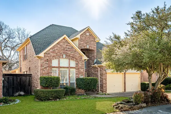 18840 Haddington Lane, Dallas, TX 75287