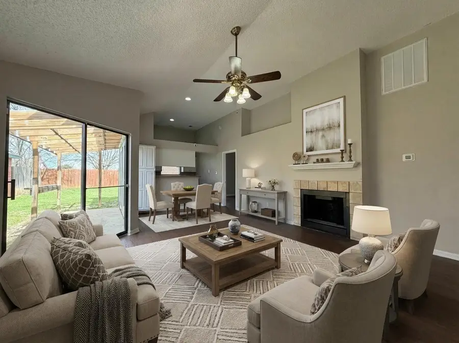 4713 Poppy Drive E, Fort Worth, TX 76137 - #2