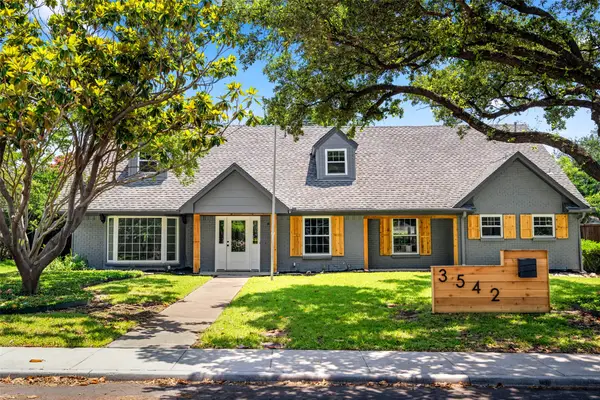 3542 Chellen Drive, Farmers Branch, TX 75234