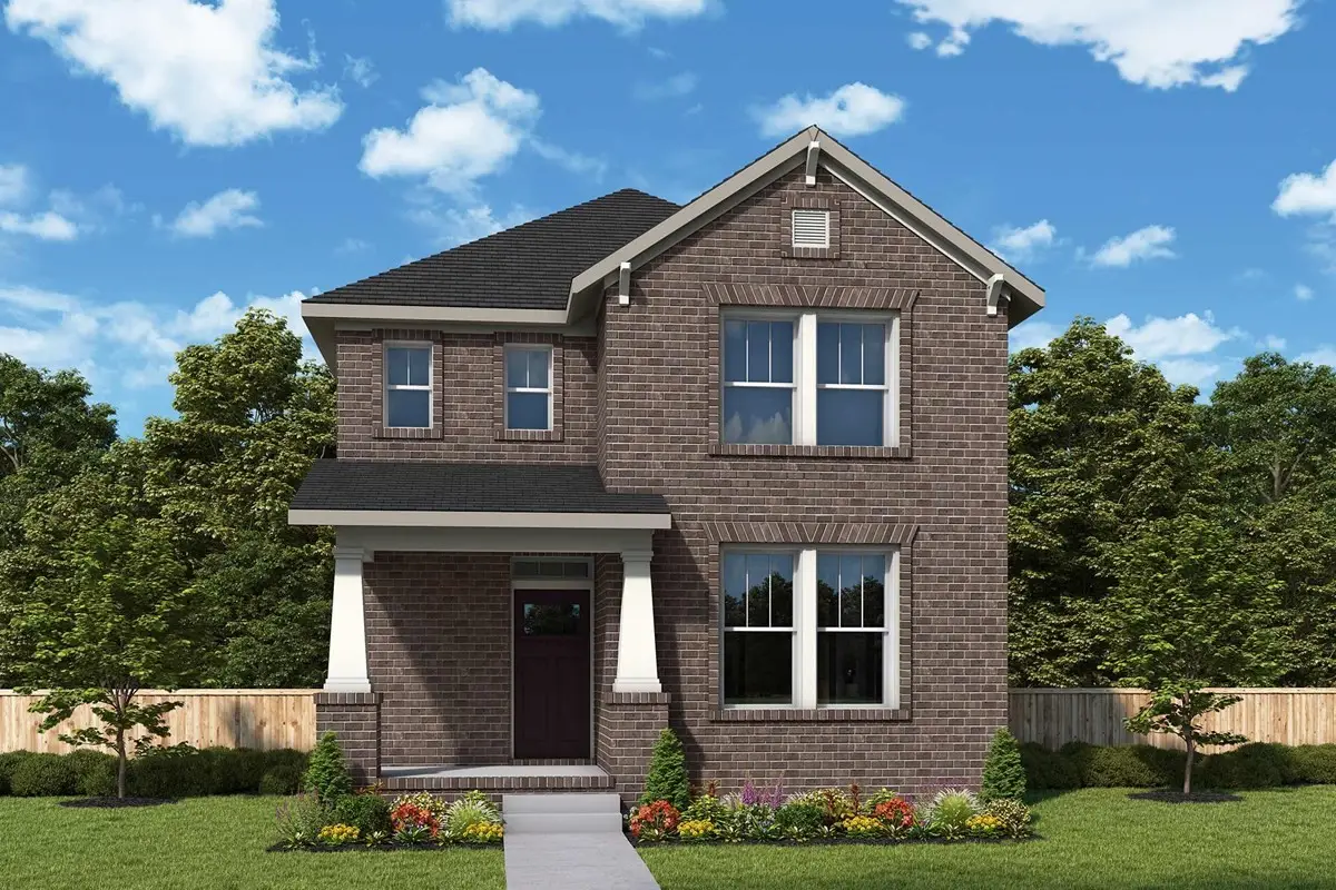 1008 Almond Blossom Circle, Crowley, TX 76036 - #1