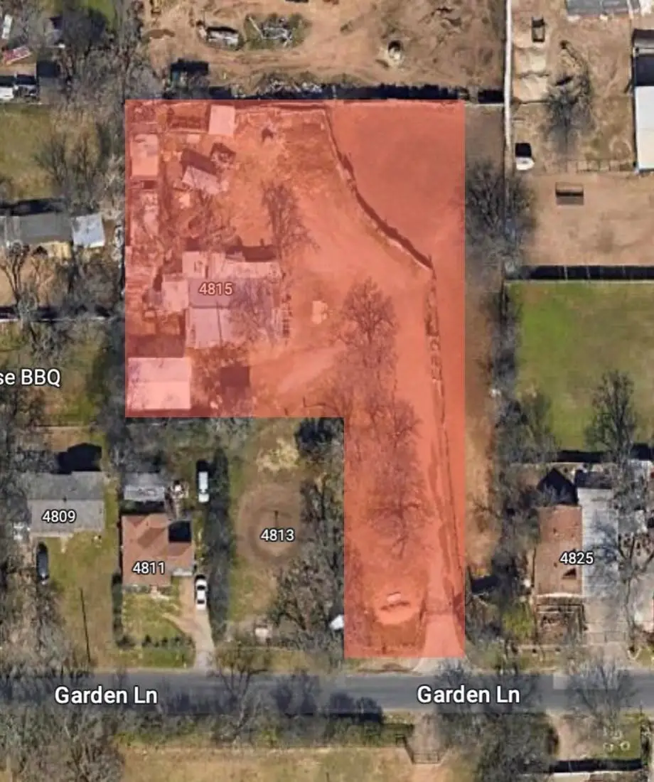 4815 Garden Lane, Fort Worth, TX 76119 - #1