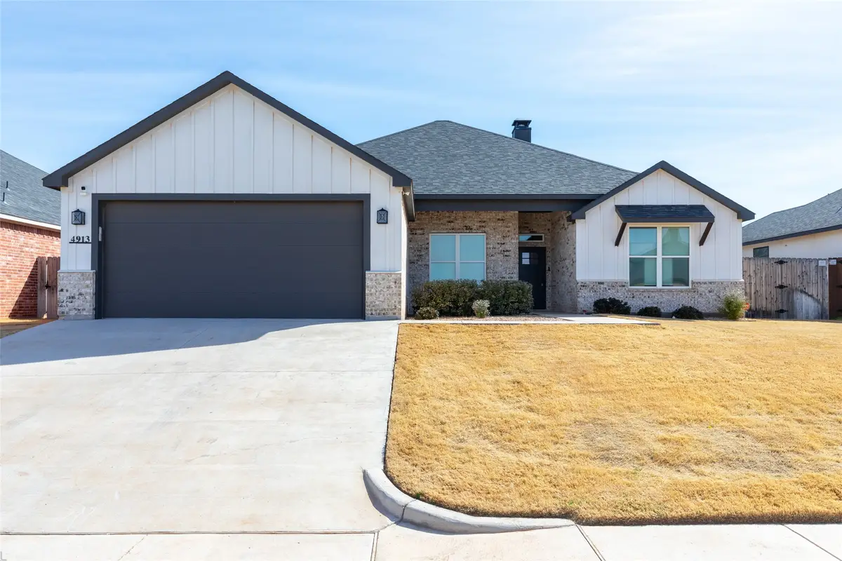 4913 Parksville Drive, Abilene, TX 79606 - #1