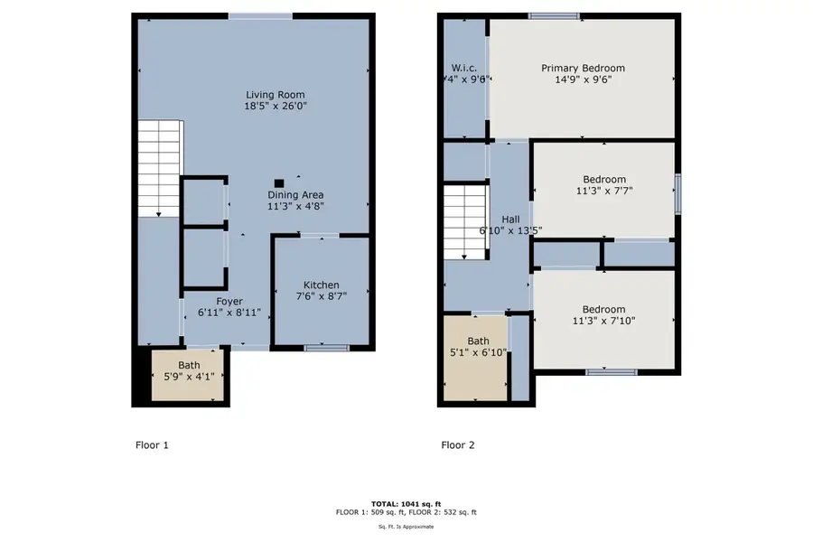 1500 Lake Shore Drive #404, Waco, TX 76708 - #2