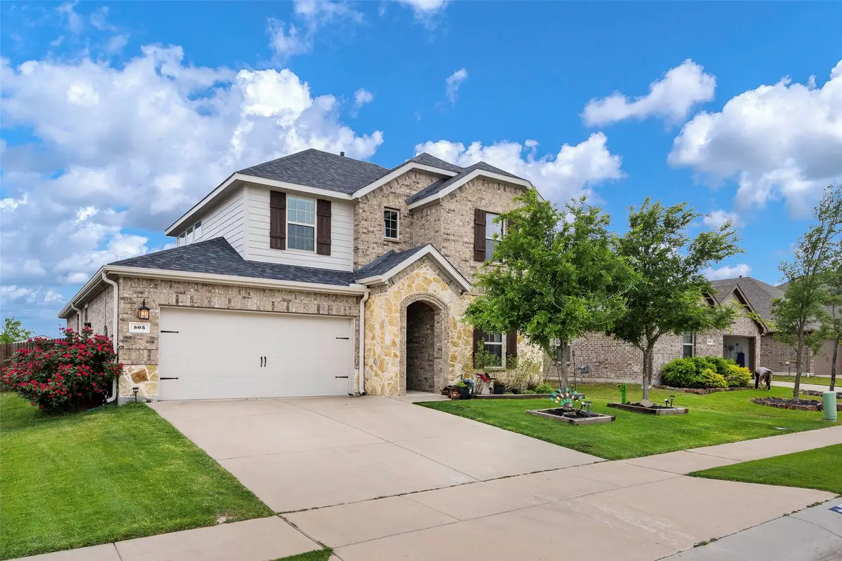 503 Saddle Club Way, Princeton, TX 75407 - #1