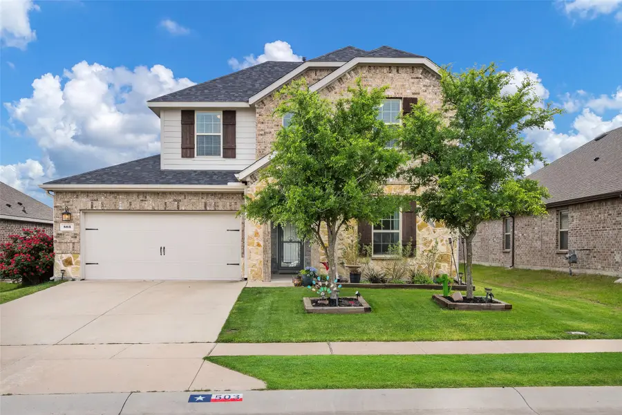 503 Saddle Club Way, Princeton, TX 75407 - #2