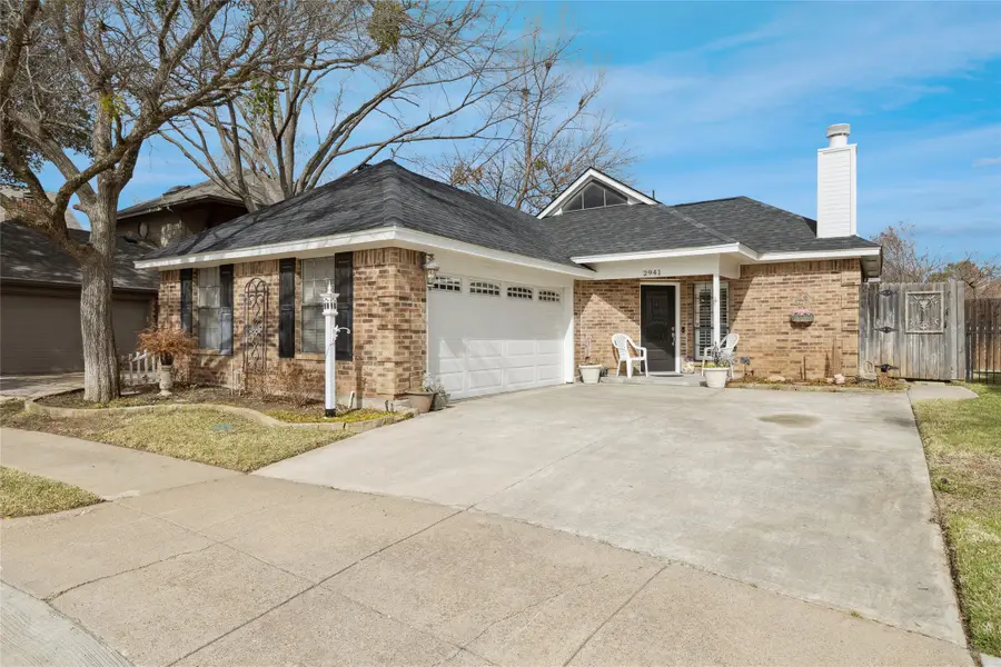 2941 Eagles Nest Drive, Bedford, TX 76021 - #2