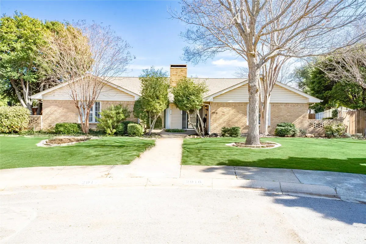 2916 Country Place Court, Carrollton, TX 75006 - #1