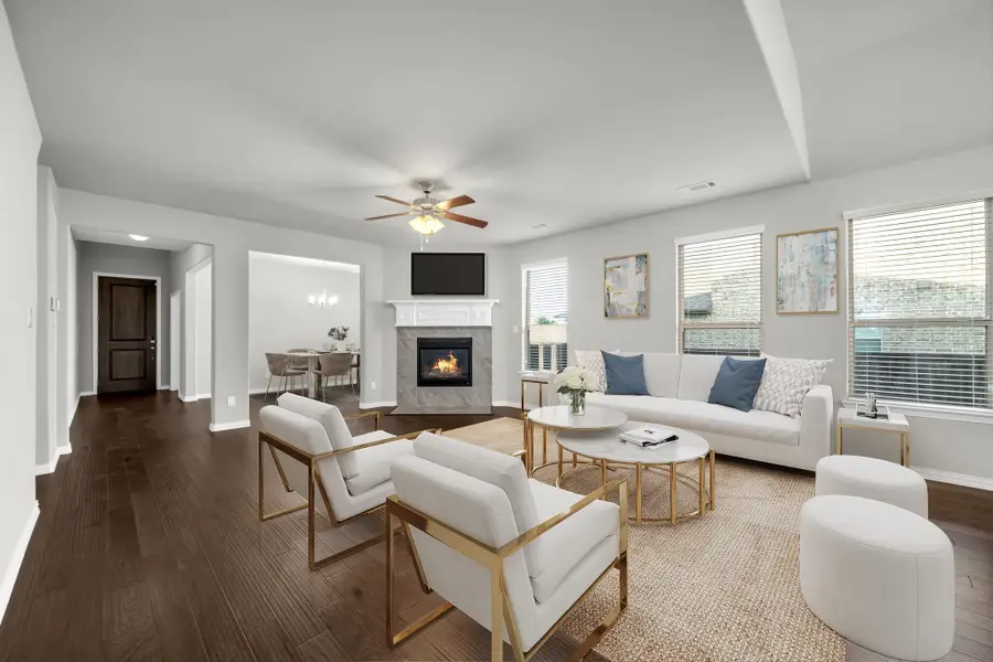 5461 Pronghorn Way, Prosper, TX 75078 - #2