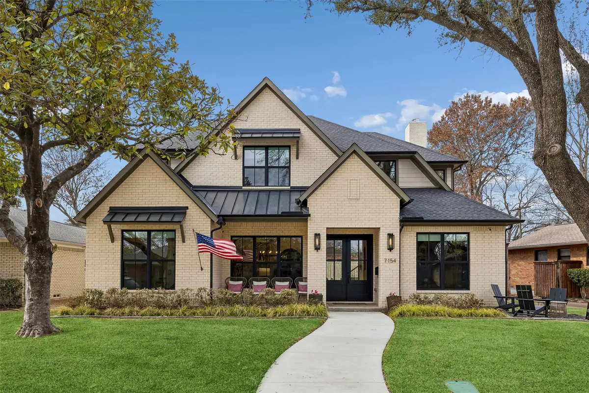 7154 Bennington Drive, Dallas, TX 75214 - #1