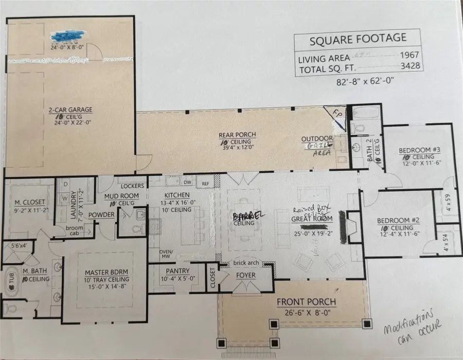 2020 Collin Street, Weatherford, TX 76085 - #2