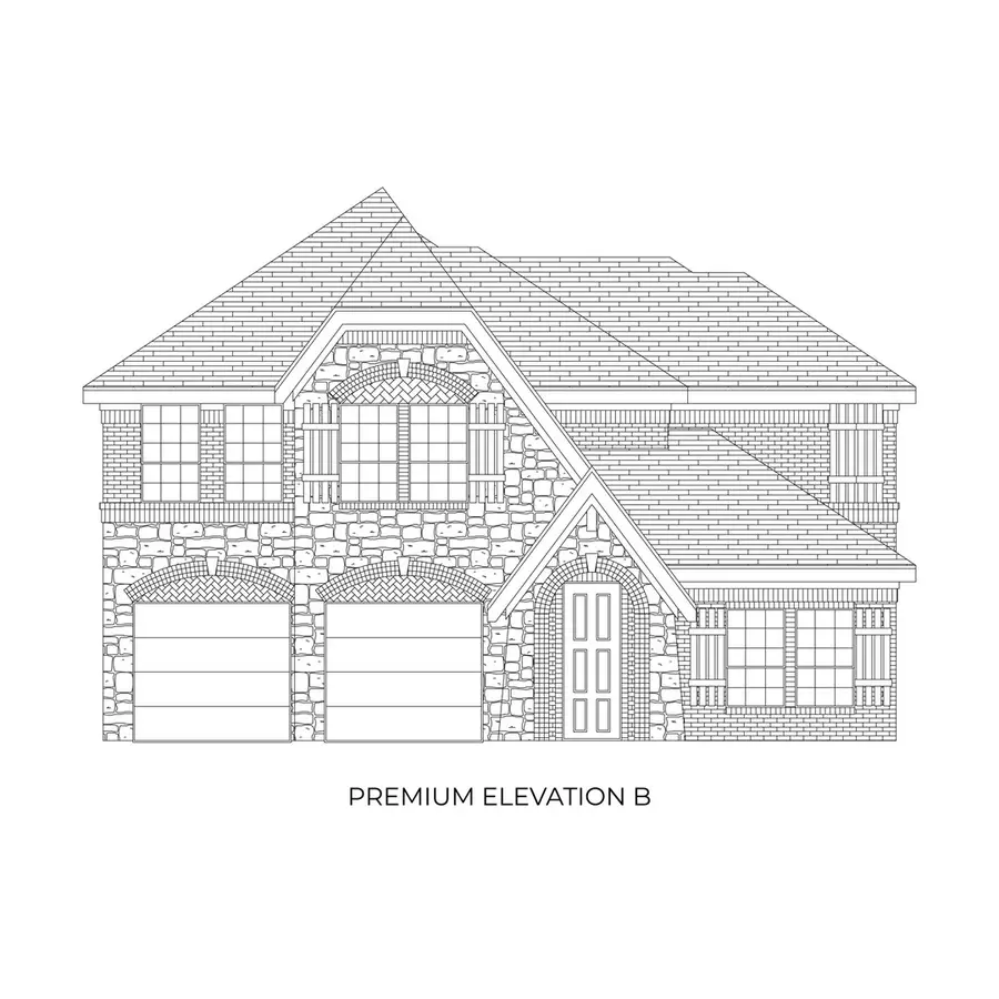 2100 Corbera Drive, Little Elm, TX 75068 - #2