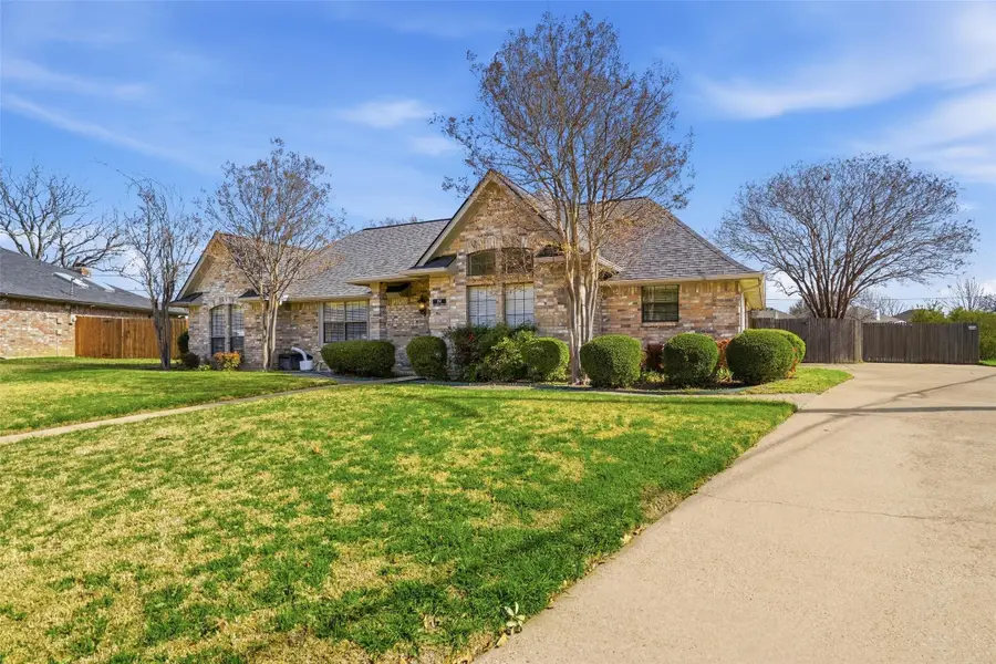 253 Brushy Mound Road, Burleson, TX 76028 - #2