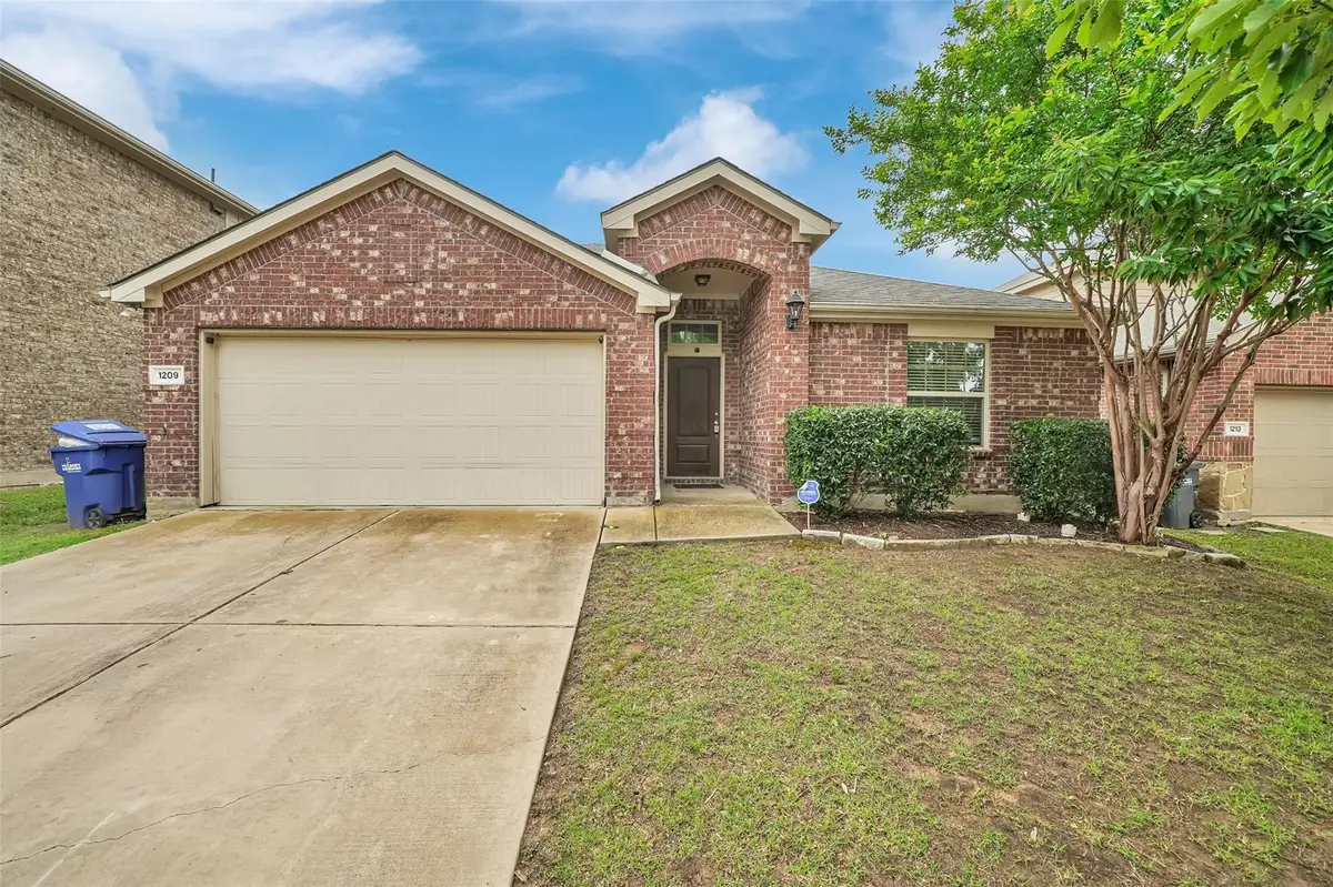 1209 Evers Drive, McKinney, TX 75071 - #1