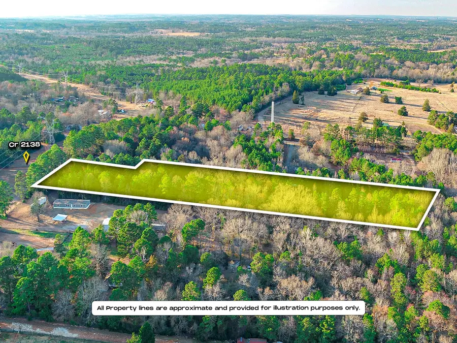 TBD County Road 2138, Henderson, TX 75652 - #2