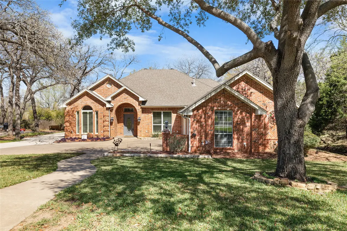 1007 Santa Fe Street, Denton, TX 76205 - #1
